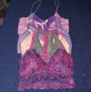 Women's sports bra bundle